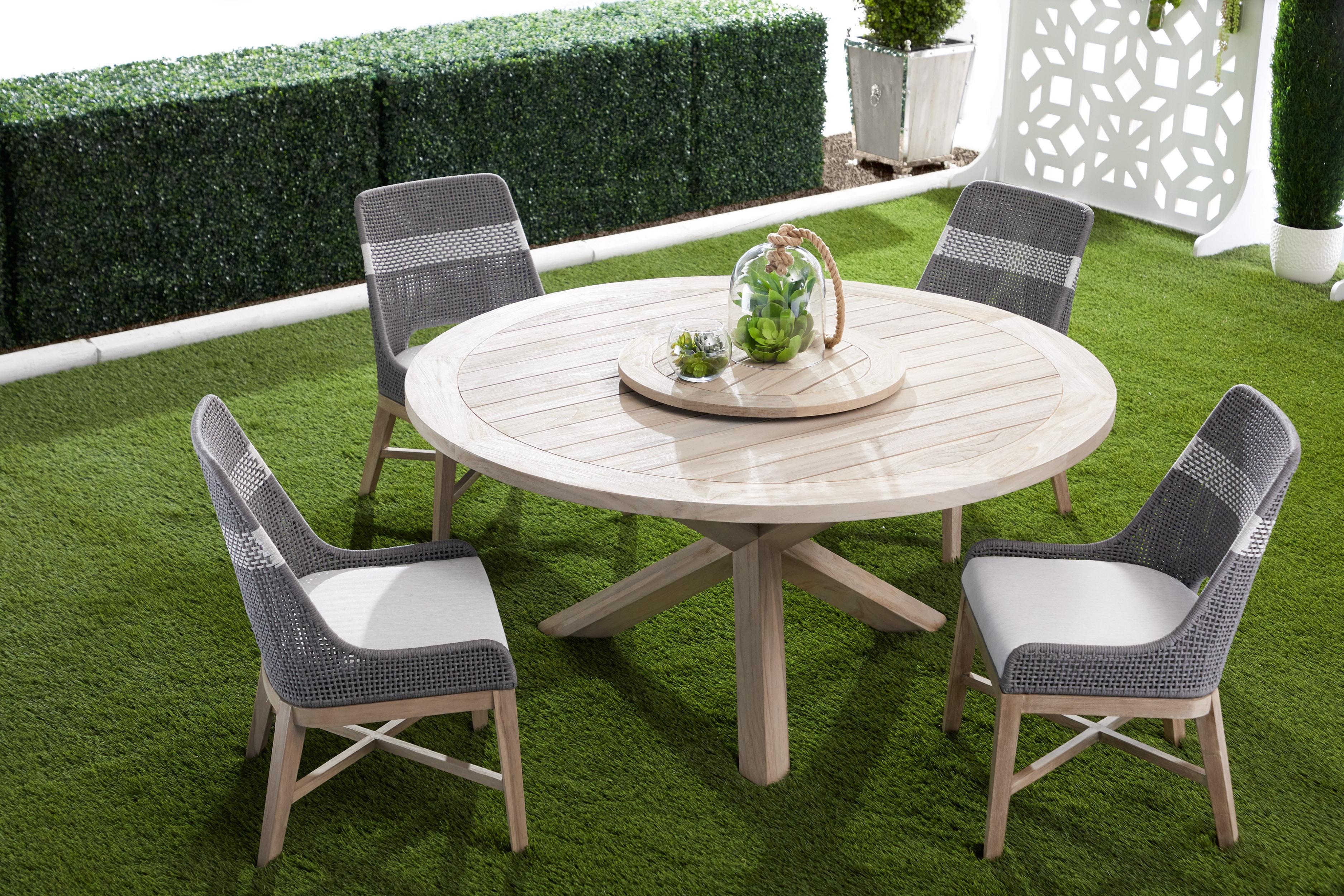 Tapestry Outdoor Dining Chair